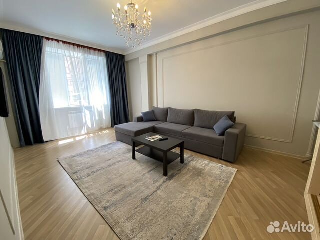 

1-к. квартира, 54 м², 1 кровать