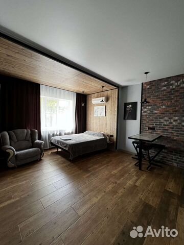 

Квартира-студия, 23 м², 2 кровати