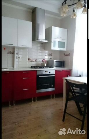

1-к. квартира, 35 м², 2 кровати
