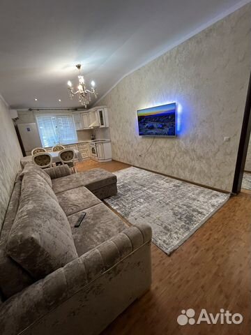 

1-к. квартира, 53 м², 1 кровать