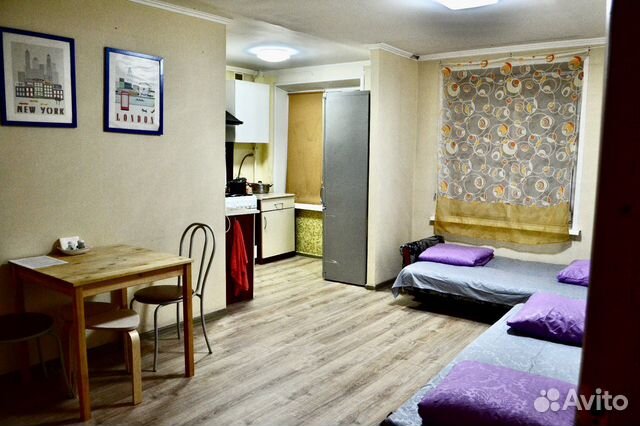 

2-к. квартира, 54 м², 5 кроватей