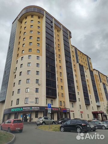 

Квартира-студия, 26 м², 1 кровать