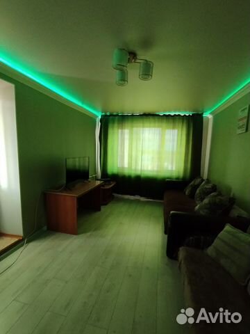 

1-к. квартира, 38,2 м², 1 кровать