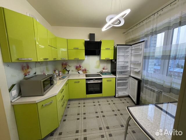

2-к. квартира, 65 м², 2 кровати