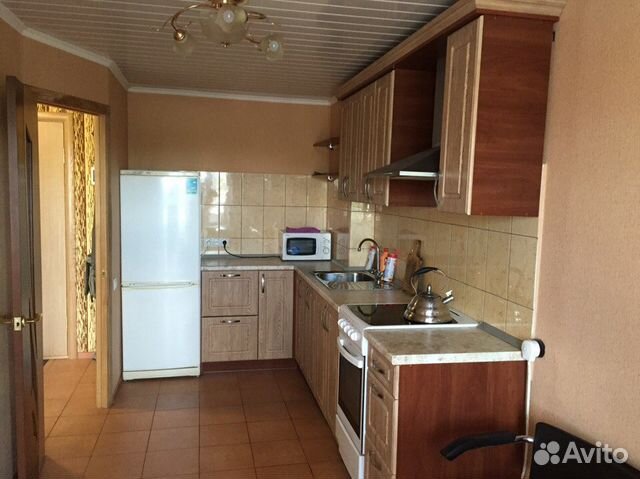 1-к квартира, 40 м², 6/9 эт.