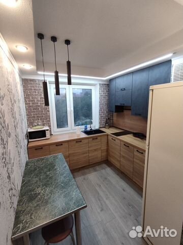 

2-к. квартира, 45 м², 4 кровати