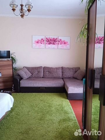 

2-к. квартира, 35 м², 3 кровати