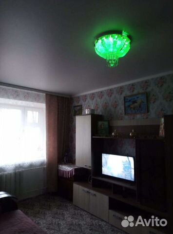 

1-к. квартира, 33 м², 2 кровати