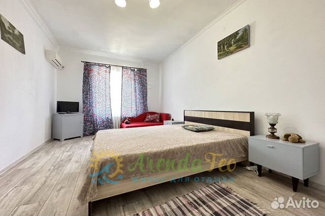 

2-к. квартира, 60 м², 3 кровати