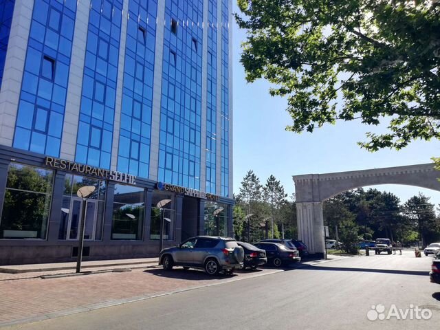 

Квартира-студия, 25 м², 2 кровати