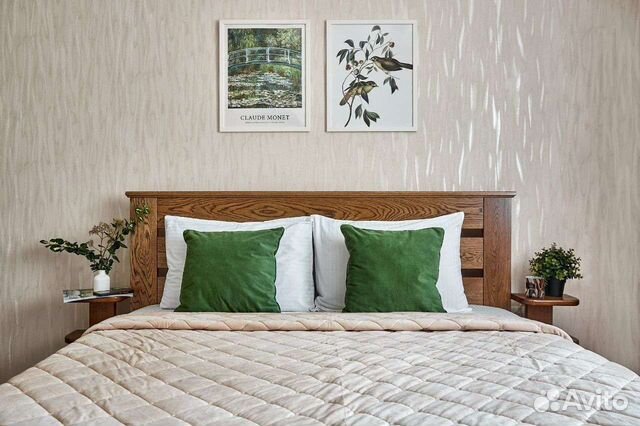 

1-к. квартира, 36 м², 4 кровати