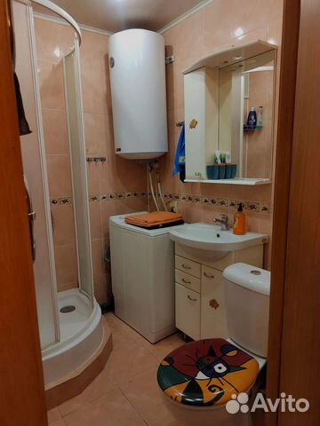 

2-к. квартира, 46,3 м², 3 кровати