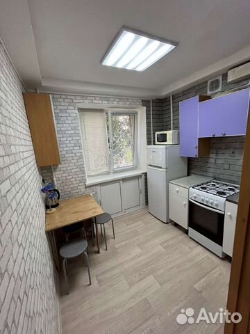 

1-к. квартира, 31 м², 1 кровать