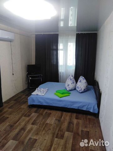 

1-к. квартира, 32 м², 2 кровати