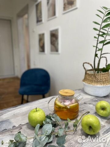 

1-к. квартира, 35 м², 1 кровать