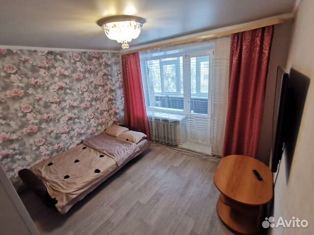

1-к. квартира, 22 м², 1 кровать