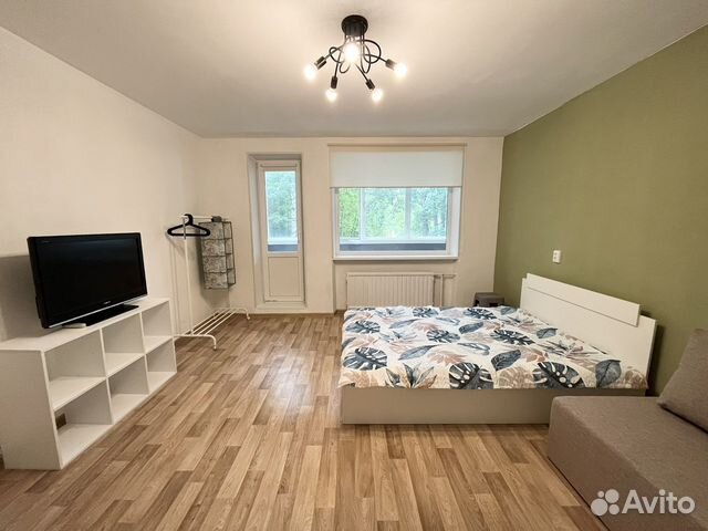 

2-к. квартира, 60 м², 3 кровати