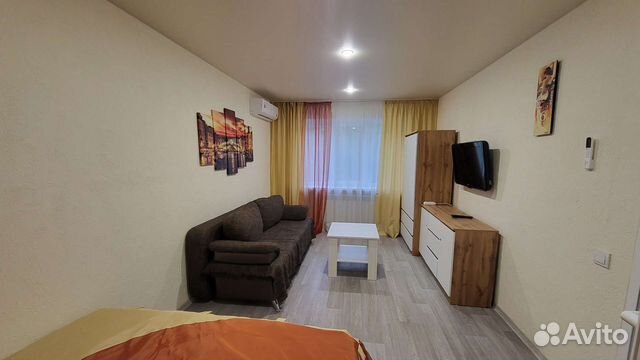 

1-к. квартира, 31 м², 2 кровати