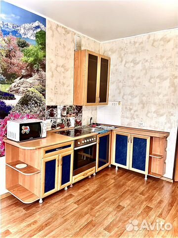 

Квартира-студия, 20 м², 1 кровать