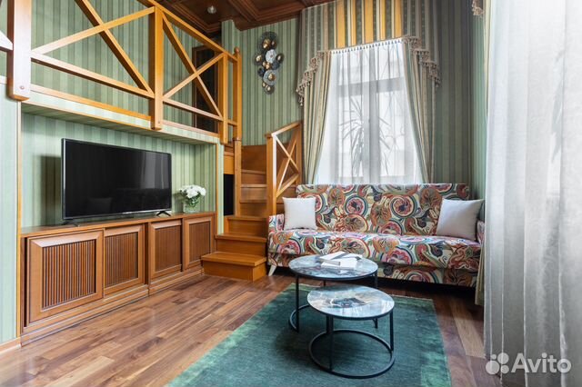 

1-к. квартира, 44 м², 1/5 эт.
