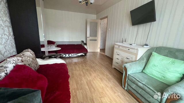 

1-к. квартира, 36 м², 3/5 эт.