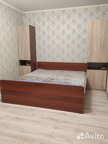 

1-к. квартира, 32 м², 1 кровать
