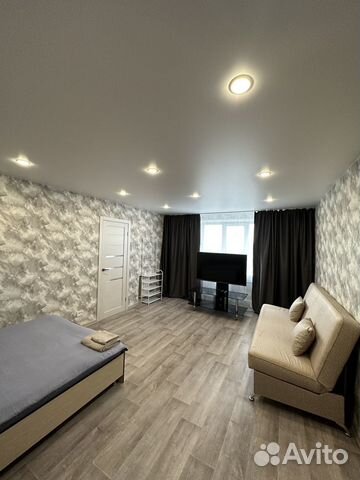 

3-к. квартира, 75 м², 6 кроватей