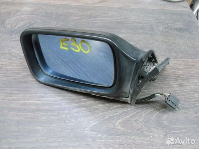 Бмв 3 Е30 зеркало левое Бмв 3 Е30 зеркало левое