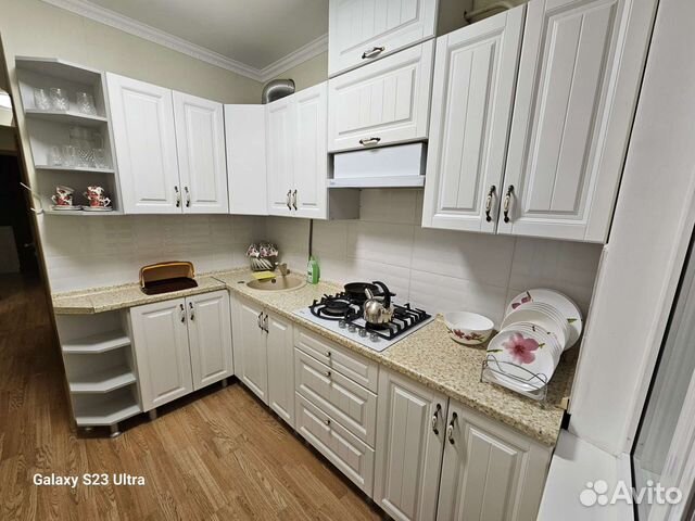 

2-к. квартира, 50 м², 2 кровати