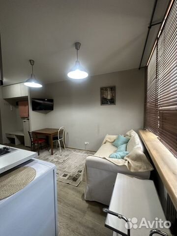 

1-к. квартира, 29 м², 2 кровати