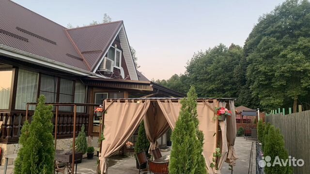 

7-к. дом, 200 м²