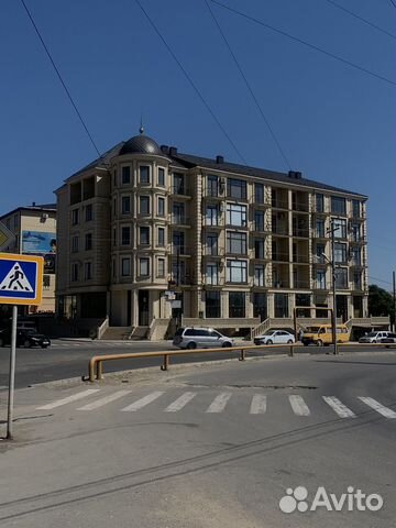 

1-к. квартира, 60 м², 4/5 эт.