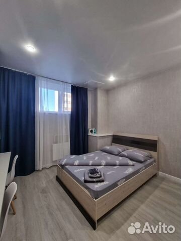 

1-к. квартира, 20 м², 1 кровать