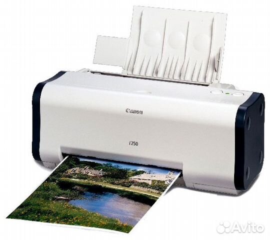 Driver Printer Canon I255 Untuk Windows 7