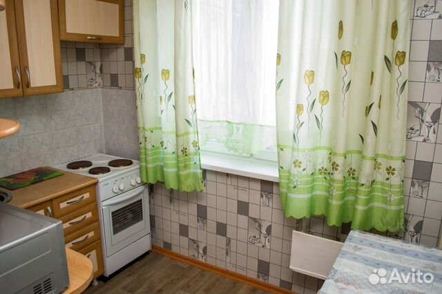 

1-к. квартира, 38 м², 2 кровати