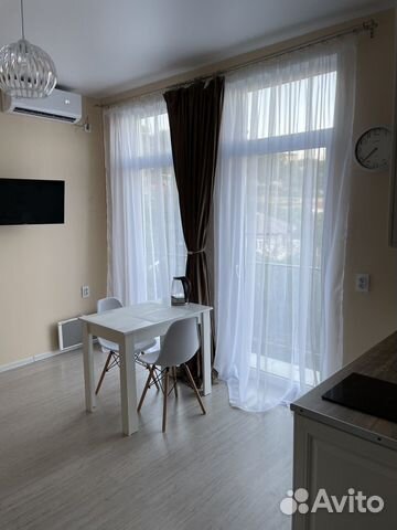 

Квартира-студия, 22 м², 1 кровать