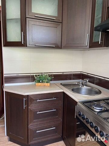 

1-к. квартира, 33,3 м², 2 кровати