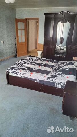 

1-к. квартира, 50 м², 2 кровати