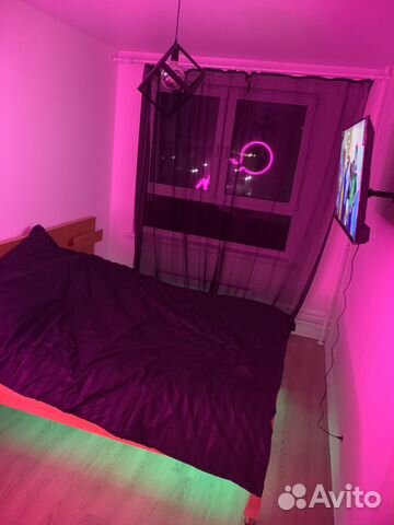 

2-к. квартира, 60 м², 2 кровати