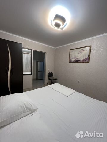 

2-к. квартира, 45 м², 1 кровать
