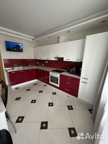 

1-к. квартира, 47 м², 2 кровати