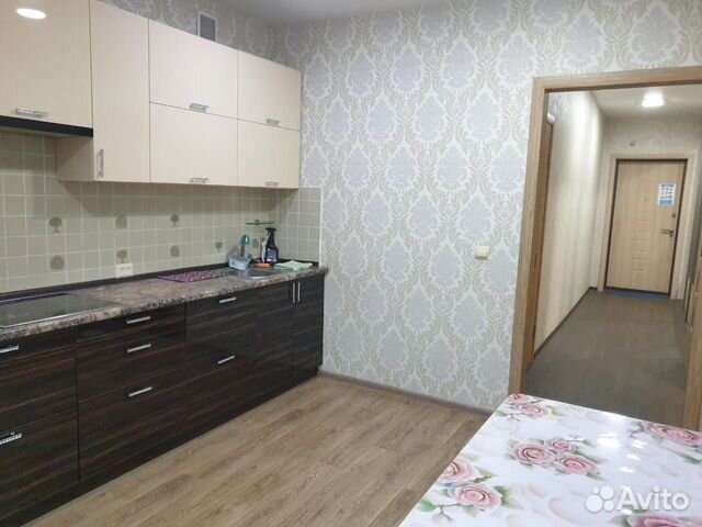 

1-к. квартира, 57 м², 3 кровати