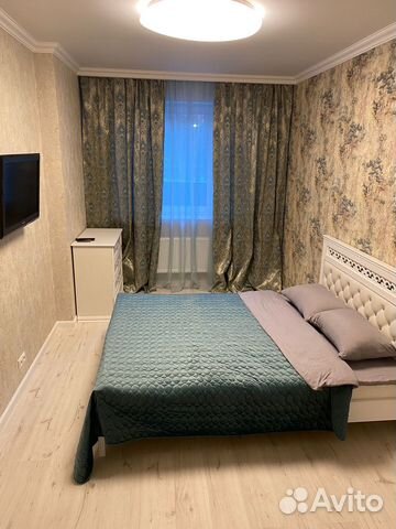 

2-к. квартира, 50 м², 2/17 эт.