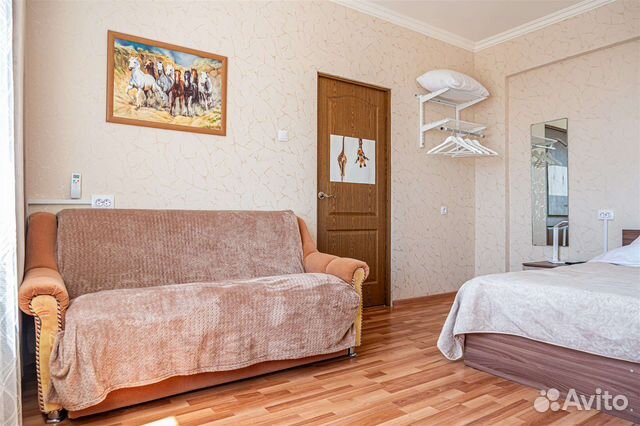 

1-к. квартира, 32 м², 2 кровати
