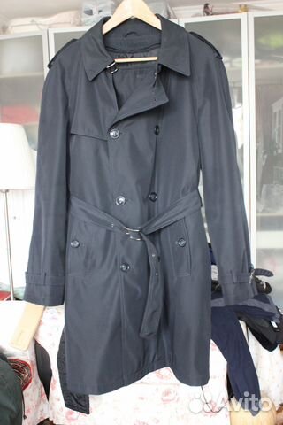 Плащ Butuzov Плащ Butuzov