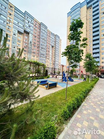 

2-к. квартира, 80 м², 3 кровати