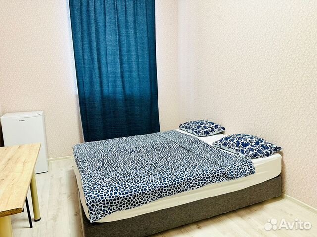 

Квартира-студия, 15 м², 2 кровати