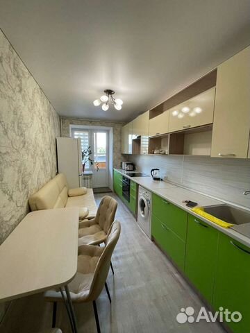 

1-к. квартира, 45 м², 2/9 эт.