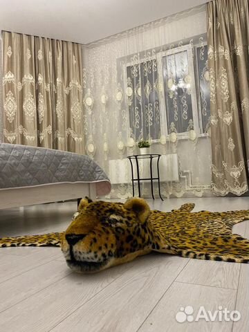 

1-к. квартира, 50 м², 1 кровать