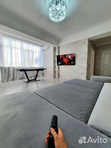 

2-к. квартира, 60 м², 2 кровати